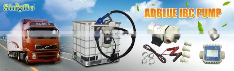 Singflo Urea Chemical AC 230V Small Electric Adblue transfer Pump