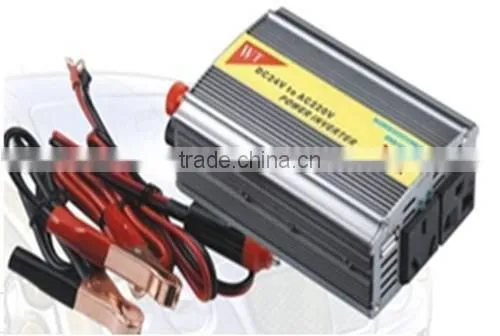 300 watt pure sine wave inverter , Dc to Ac power car inverter for sale