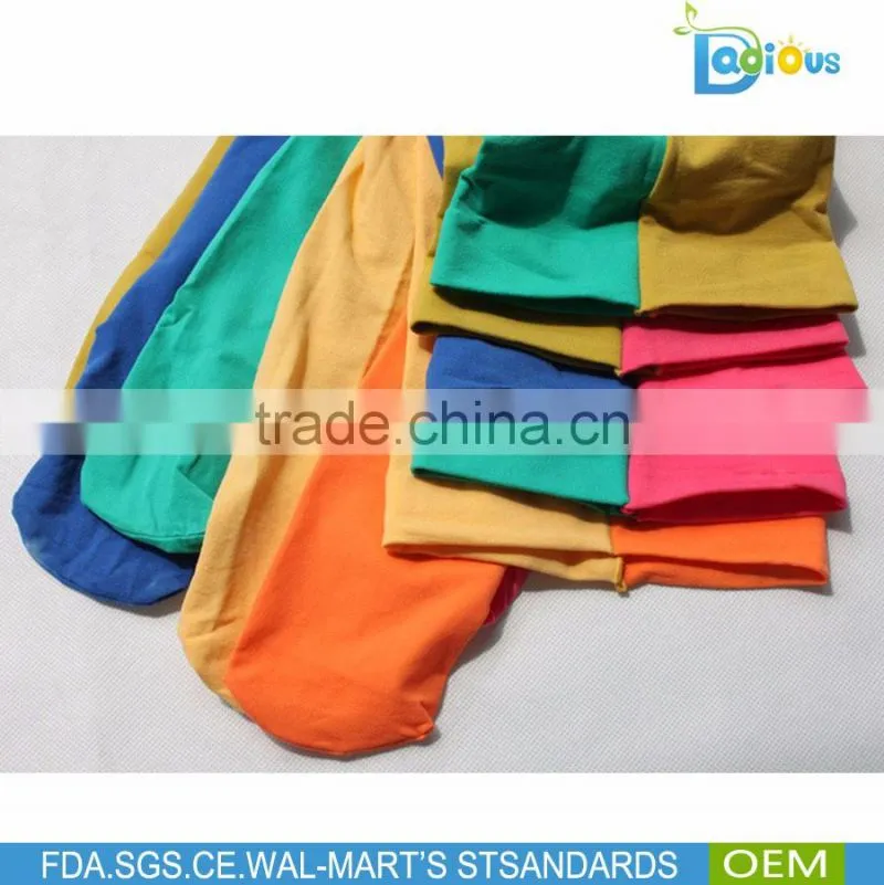 Hotsale AB Side Mix Colors Pantihose For Kids Student