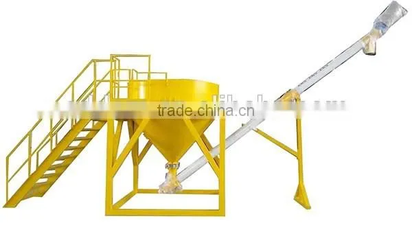 cement bag opening and storage silo small ton cement silo cement bag storage silo