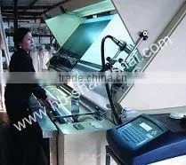 DPP77T-195 polyester screen printing mesh--monofilament plain weave