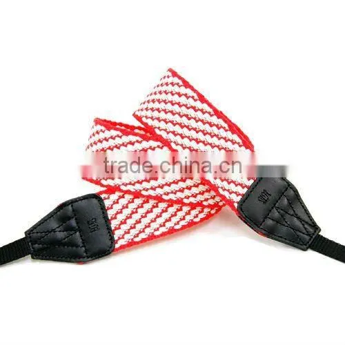 fashion cute digital Pink camera neck strap