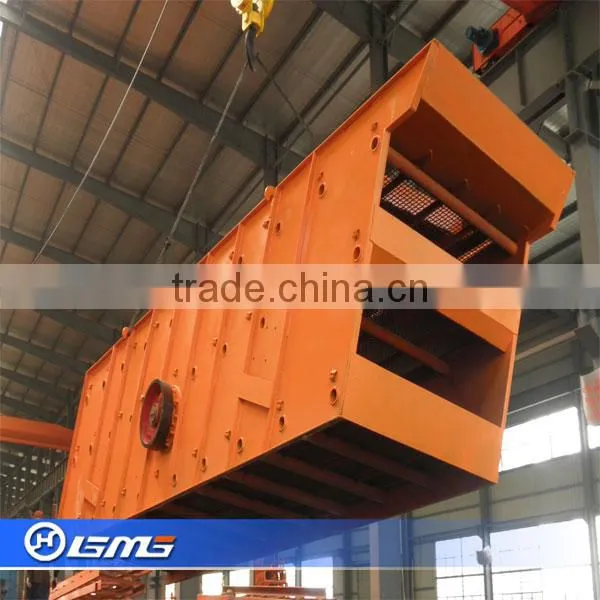 bulk or particle material vibrator feeder in coal or mining industry
