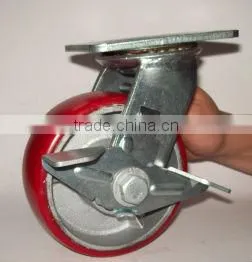 swivel caster wheel