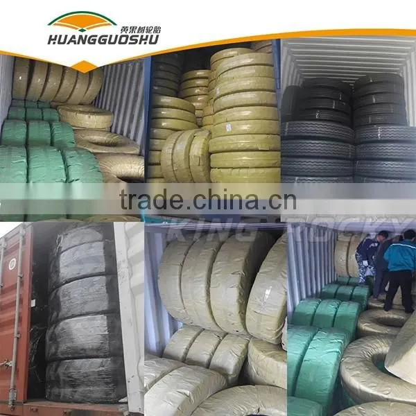 Forklift solid tyre H992A 6.00-9