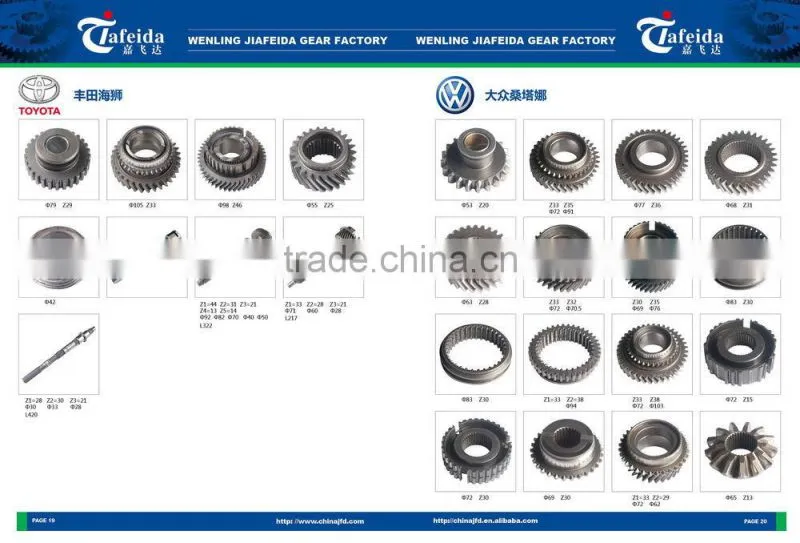 toyota hiace spare parts