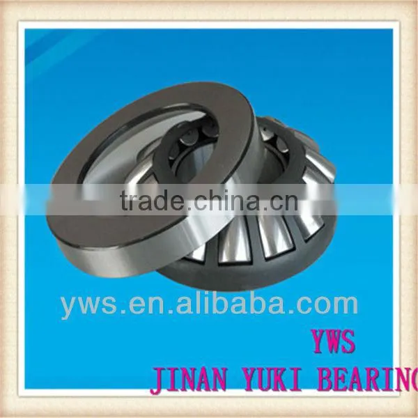 High accuracy & easy installation thrust roller bearings