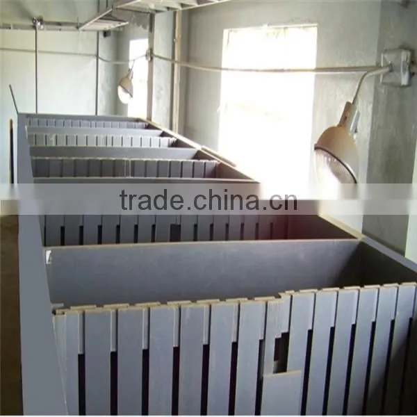 Rigid PVC board PVC sheet production machine