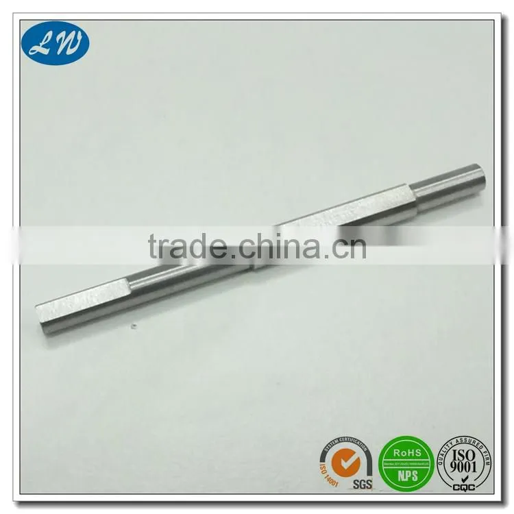cnc machining cnc turning carbon fiber shaft