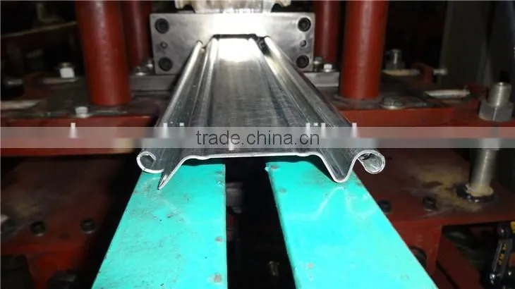 LMS Used Roller Shutter Roll Forming Machine