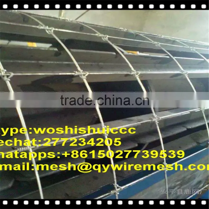 Hinged Joint Wire Field Fence For Farm,Forest ,Wild Dog/Farm Fence