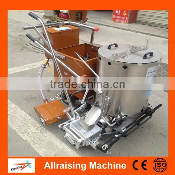 Advanced Hand-push Thermoplastic Road Marking Machine