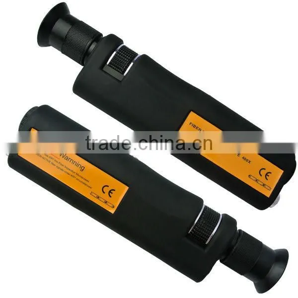 Portable Fiber Optical Microscope 200x Magnification (CL) Inspection Coaxial Illumination