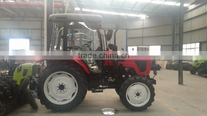 BOMR 504 Tractor