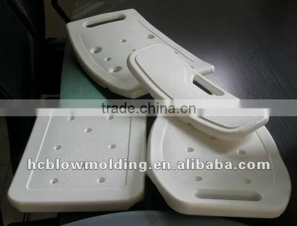 OEM Blow Molding PE Plastic Board HDPE Plastic Board Sheet Plate table top