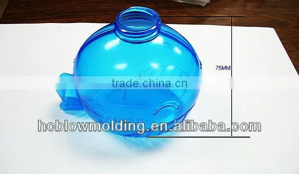 Custom plastic bottle container HDPE square liquid bottle spray perfume bottle plastic container