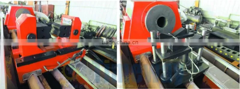 CNC Pipe Cylinder Skiving and Roller Burnishing Machine