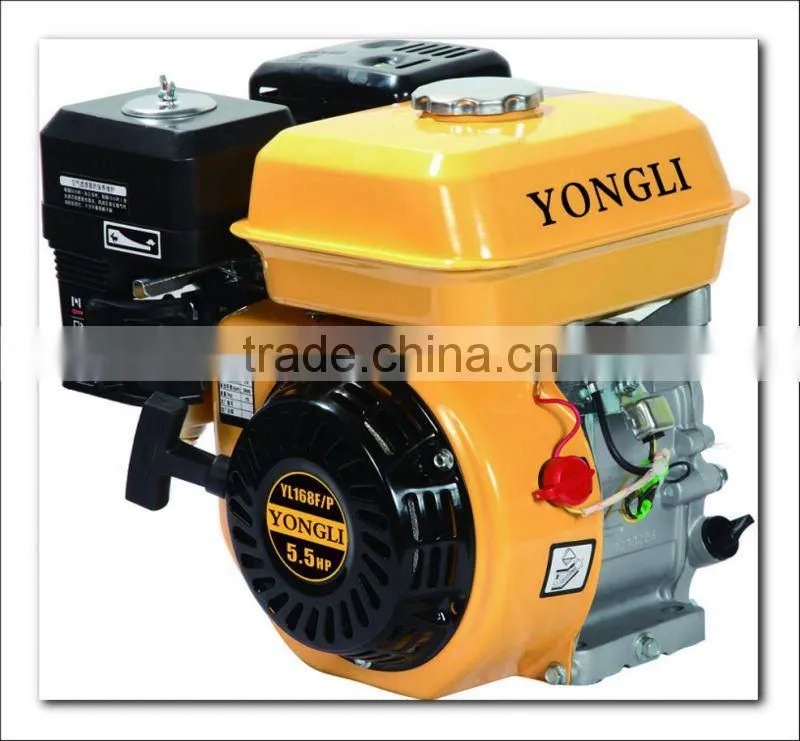 5.5HP honda type(GX160) gasoline engine/petrol engine