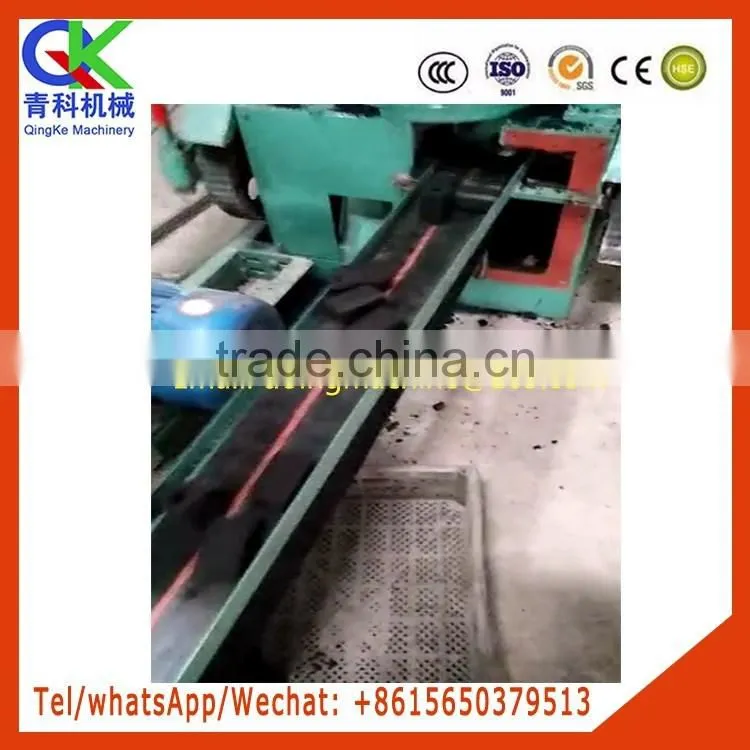 Small honeycomb briquet forming equipment