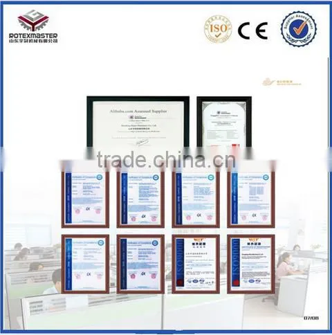 Yuguan 2016 New condition and simple structure linear vibrating screen machine from China