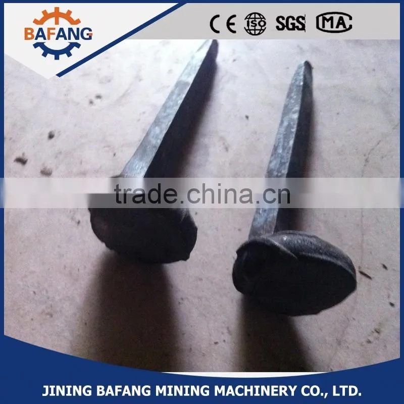 Track Railway Spikes/Screw Spike From Jining Bafang