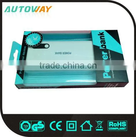 mobile portable rohs power bank