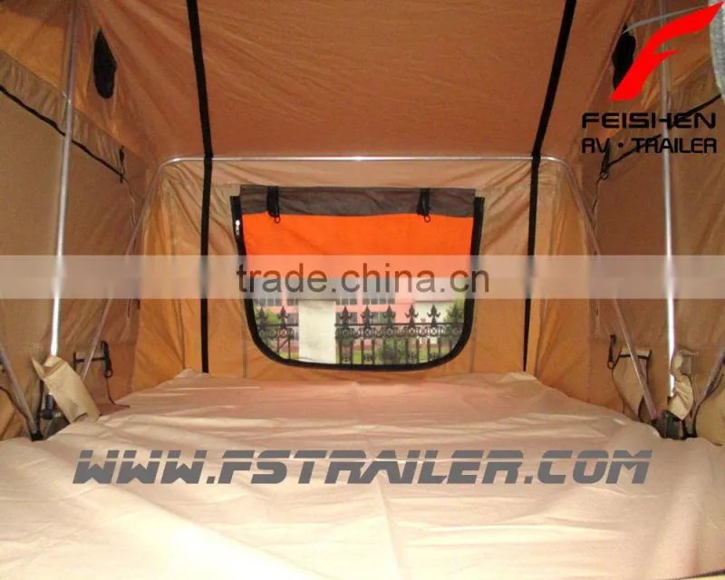 Best Selling Mini Camper Trailer OF1