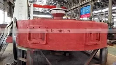 Ultrafine powder processing / ultrafine grinding mill / ultrafine mill