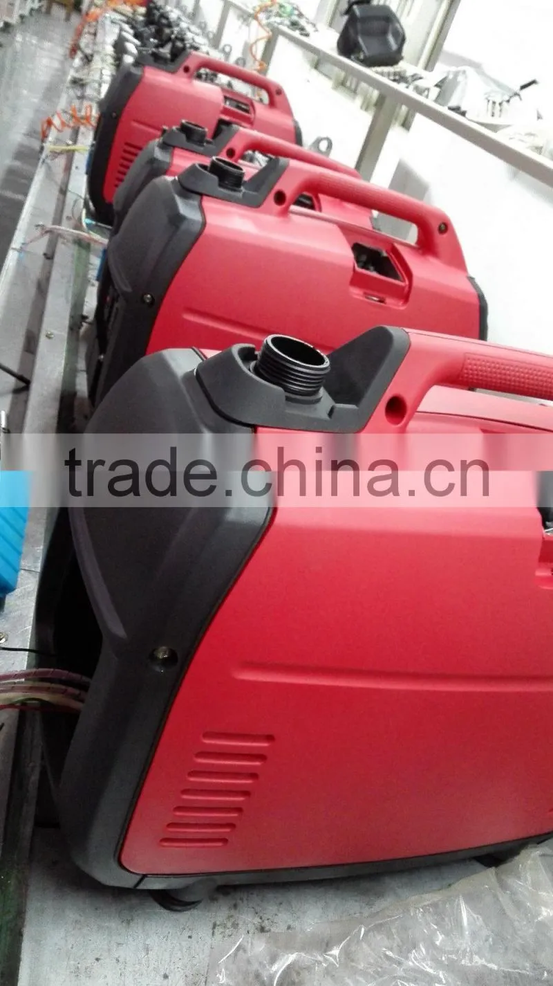 Reliable manufacture !CE approved Digital Inverter Gasonline Generator