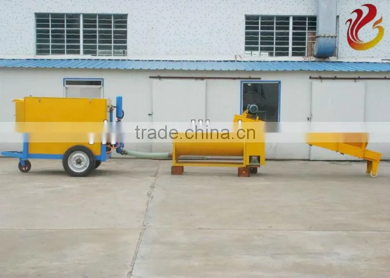 YJY30 foam making machine