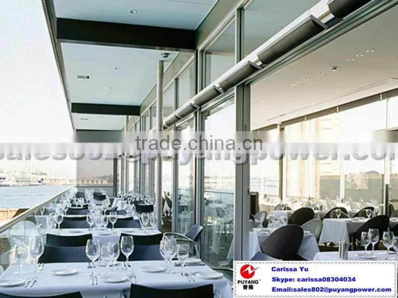 Germany Use Heatray Electric Heater (2000W)