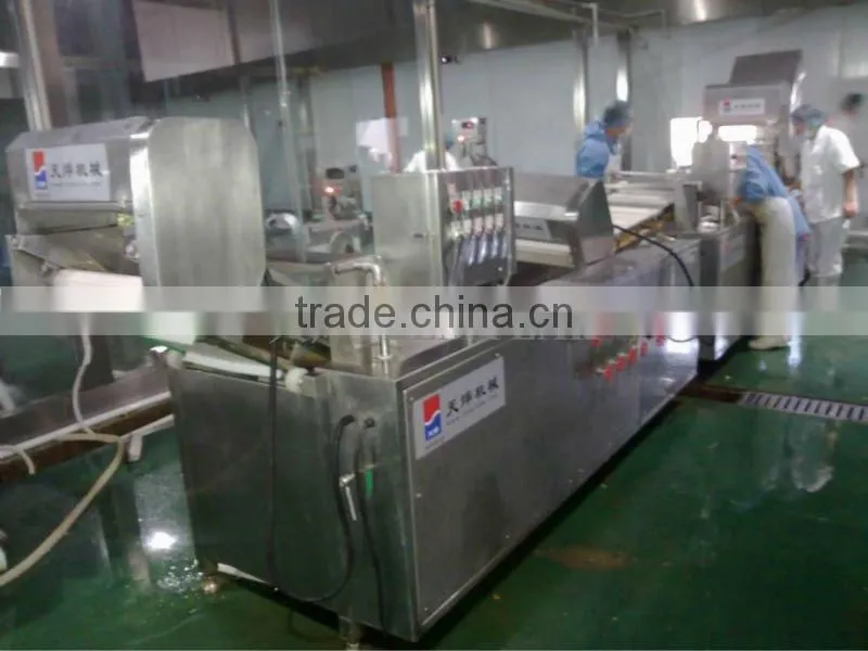 2011 Shandong H. M. Breakfast Factory