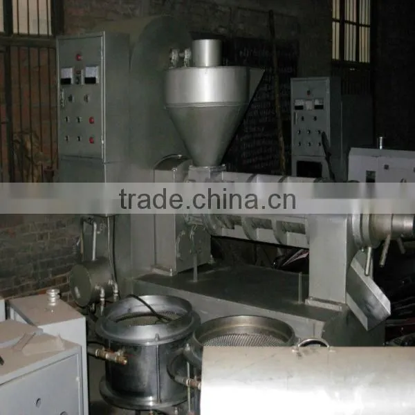 New design rapeseed solvent extraction plant