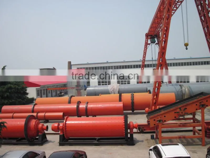 Limestone calcination kiln manufacturer
