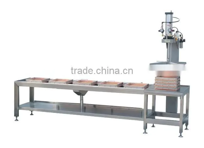 Y-3 Shanghai Pressing machine Tofu forming machine