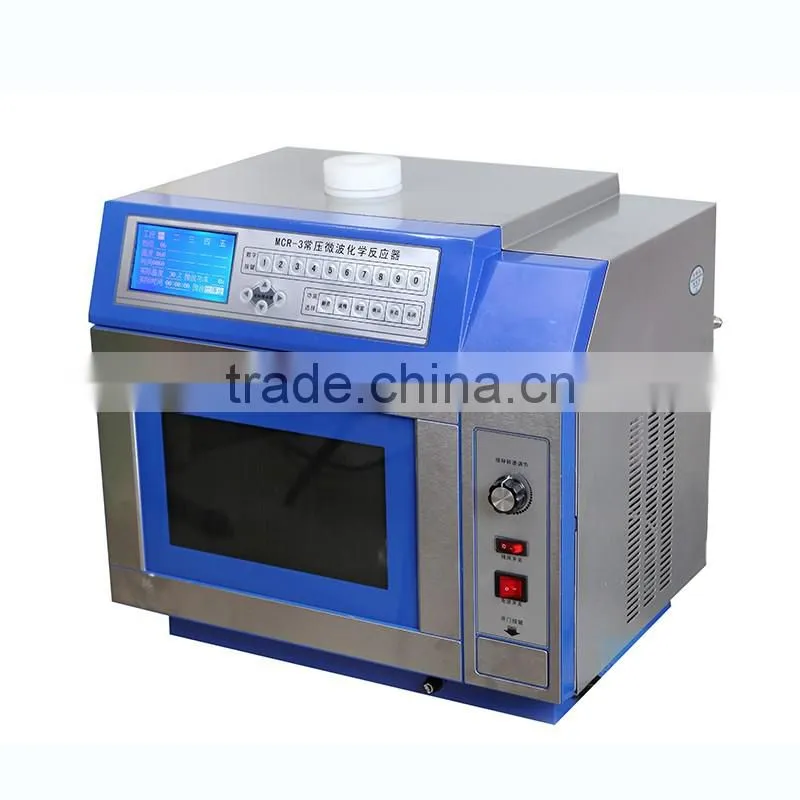 KD Lab Use Microwave Digestion Chemical Reactor