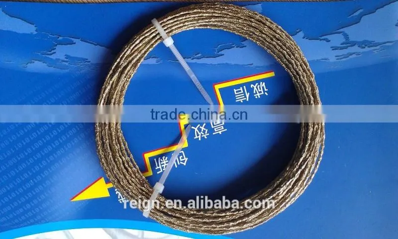 factory supply ring coil wire saw and wire band saw and multi wire saw
