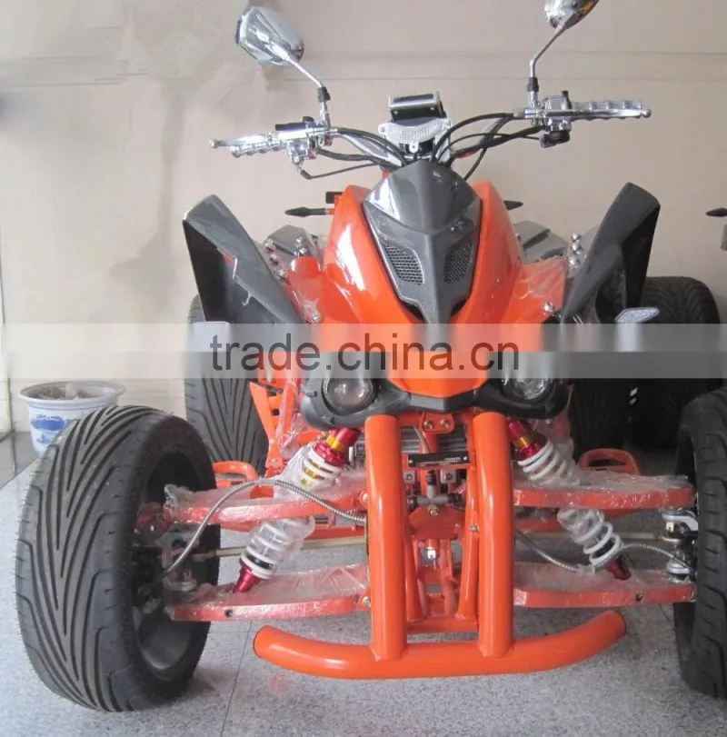 NEWEST VERSION EEC LONCIN Engine 250cc racing Quad for Sale (TKA250E-Y)