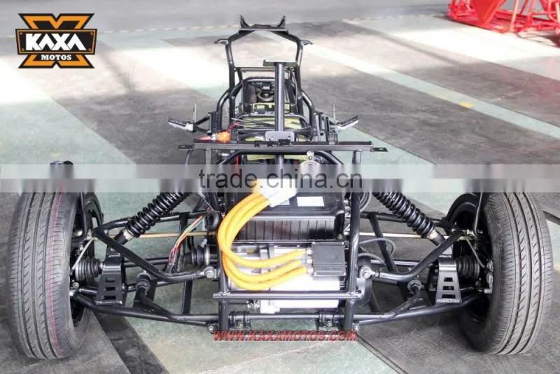 Three Wheels Electric Tricycle China 7kW