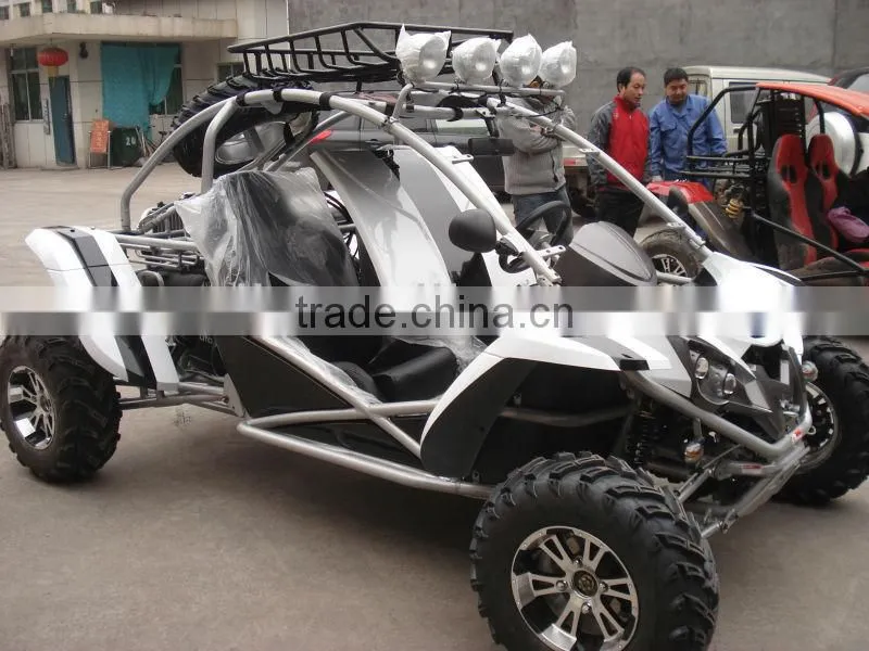 RENLI 500cc 4x4 hot two seat adult petrol car