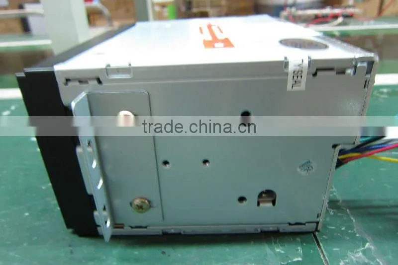 Double Din Car CD Cassette Player, Car Cassette MP3 Player