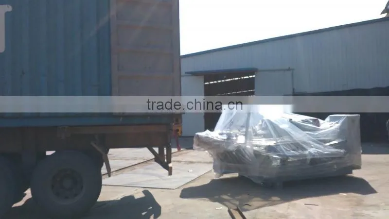 Factory 2600mm natural veneer rotarying and cutting peeling machine