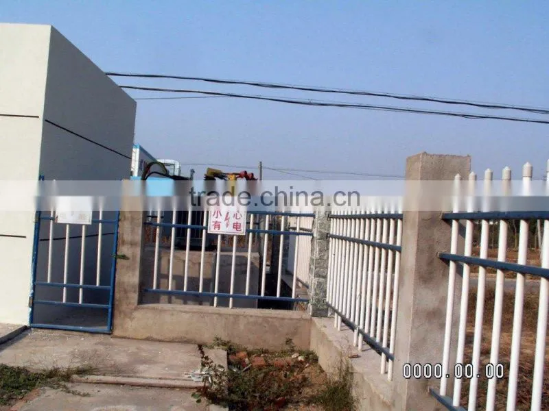 China Suppiler GRP anti-corrosion Guardrail