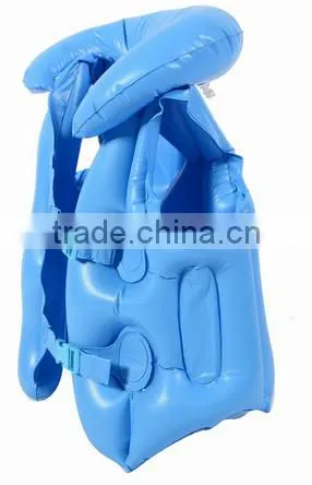 swimming inflatable children life vest SWI00016-6