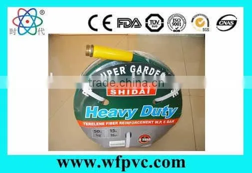 1/2" PVC Fiber Reinforced Hose/ Water Hose