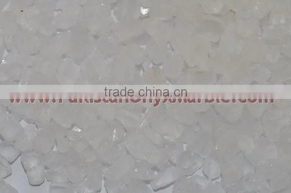 FINE GRANULATED WHITE HIMALAYAN CRYSTAL SALT