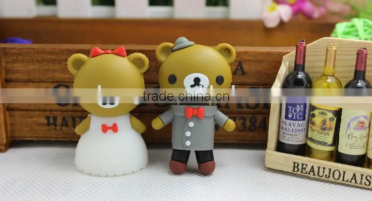 1GB to 64GB creative cute cartoon usb 2.0 driver