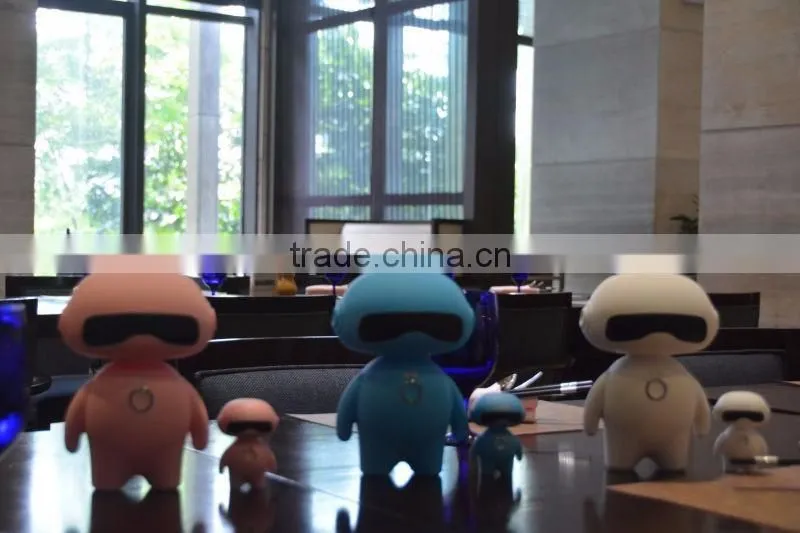 Artificial intelligant robot for early education, Chinese-English, Simultaneous interpretation, Assistance of life, Standby