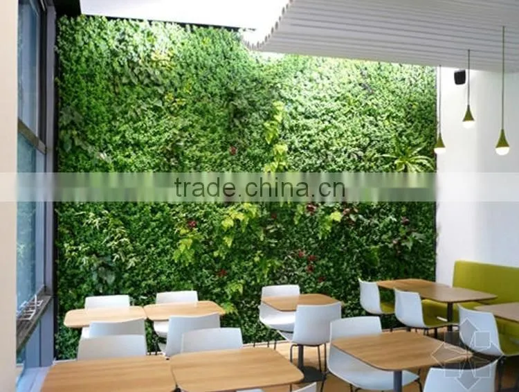 artificial grass wall fake plastic green wall cheap plant artificial wall