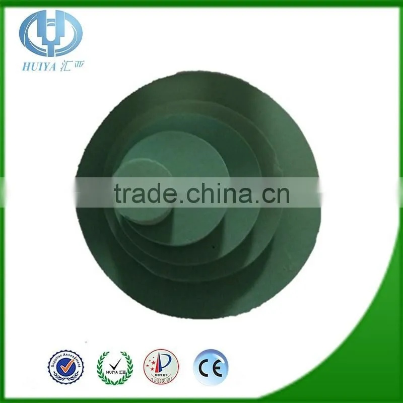 2017 Huiya wet floral foam and dry floral foam supplier with good quality and cheap price